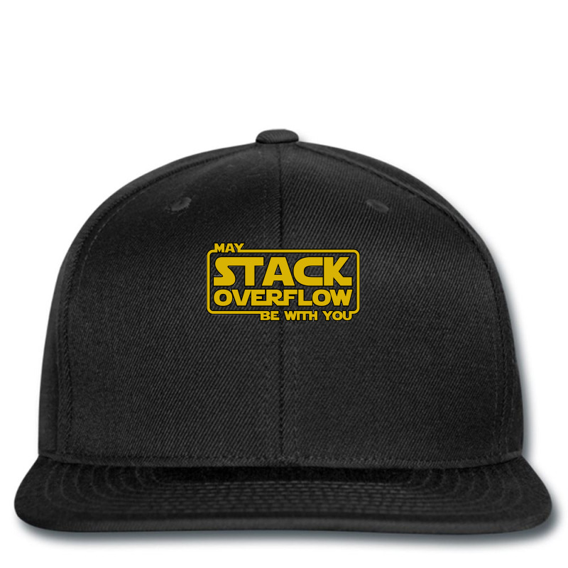 Stack Overflow With You Classic Printed hat by cm-arts | Artistshot