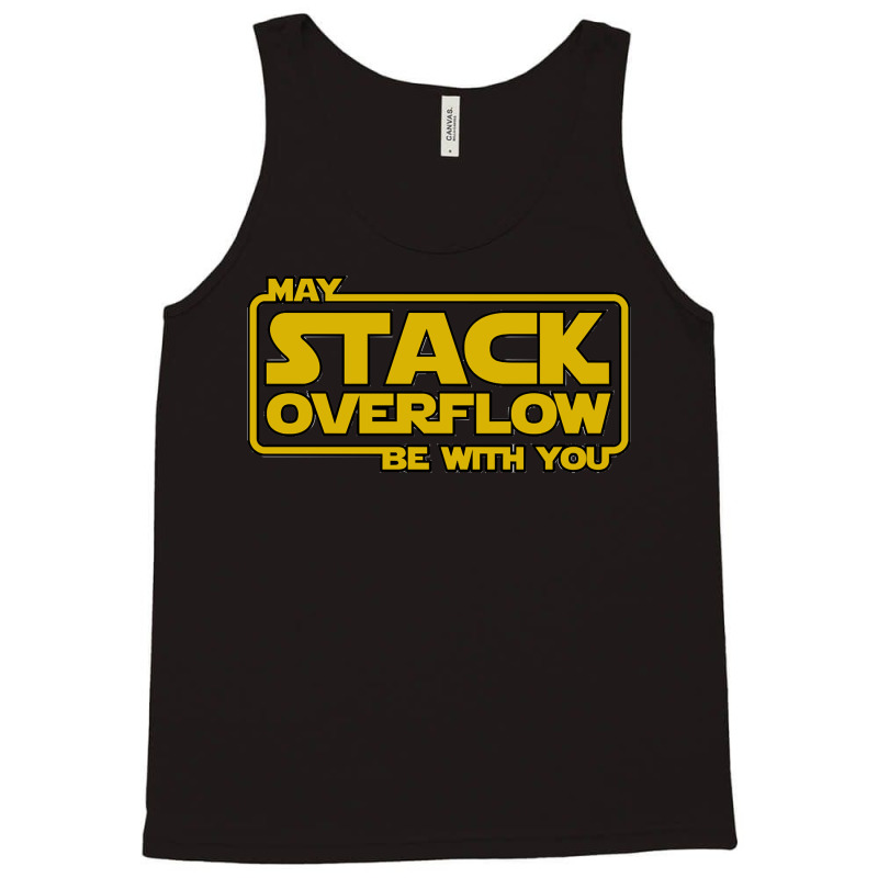 Stack Overflow With You Classic Tank Top by cm-arts | Artistshot