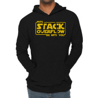 Stack Overflow With You Classic Lightweight Hoodie | Artistshot