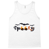 Halloween Spooky Pumpkin Product T Shirt Tank Top | Artistshot