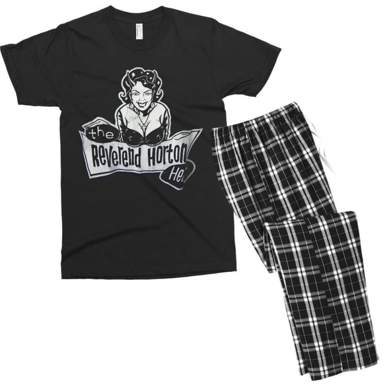 Reverend Horton, Heat Church Lady Concert Tour, Reverend, Horton, The  Men's T-shirt Pajama Set by SHOOOPPEESSS | Artistshot