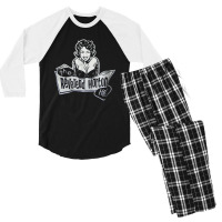 Reverend Horton, Heat Church Lady Concert Tour, Reverend, Horton, The  Men's 3/4 Sleeve Pajama Set | Artistshot