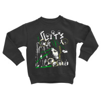 Slits Typical Girls, Slits, Typical, Girls, Slits Typical Girls Vintag Toddler Sweatshirt | Artistshot