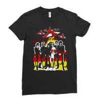 Rezillos Destination Venus,rezillos, Destination, Venus, The Rezillos  Ladies Fitted T-shirt | Artistshot