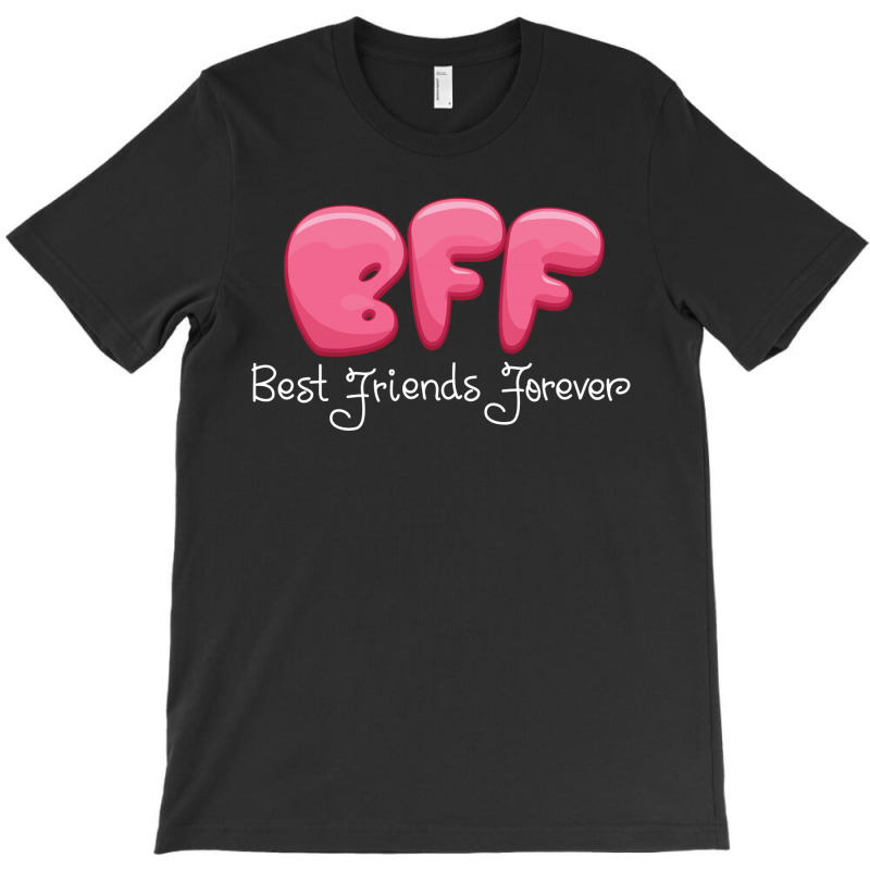 Bff T-shirt | Artistshot