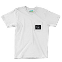 Green Lantern, Black Glow, Pocket T-shirt | Artistshot