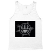 Green Lantern, Black Glow, Tank Top | Artistshot