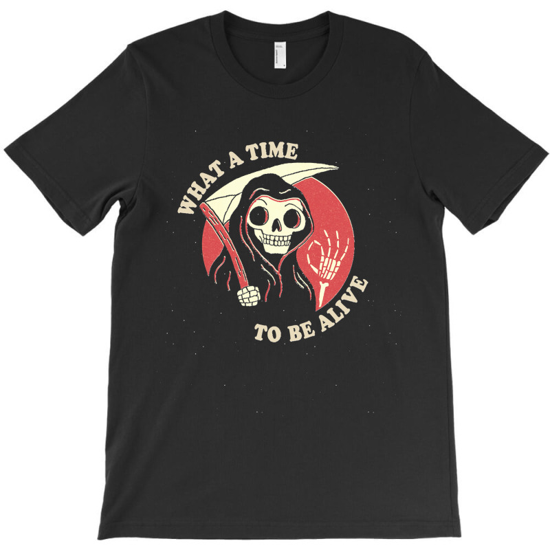 What A Time To Be Alive Classic T-shirt | Artistshot