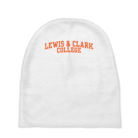 Lewis & Clark College Oc1286 T Shirt Baby Beanies | Artistshot