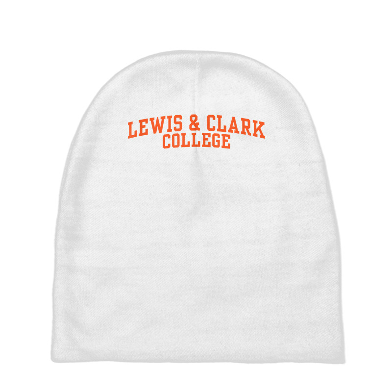 Lewis & Clark College Oc1286 T Shirt Baby Beanies by cm-arts | Artistshot