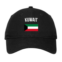 Kuwait Flag Kuwaiti Hoodie Kuwait Hooded Sweatshirt Adjustable Cap | Artistshot