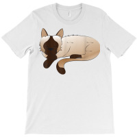 Dream Sleep, Snooze, Snooze Light, Balinese Cat, Sleep T Shirt T-shirt | Artistshot