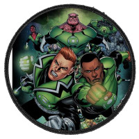 Green Lantern, Corps Round Patch | Artistshot