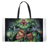 Green Lantern, Corps Weekender Totes | Artistshot