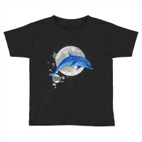 Dolphins Astronomy Mammal Animals Marine Biologists Dolphin Premium T Toddler T-shirt | Artistshot