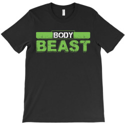 Body Beast T-Shirt | Artistshot