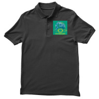 Green Lantern, I'm Bright, Men's Polo Shirt | Artistshot