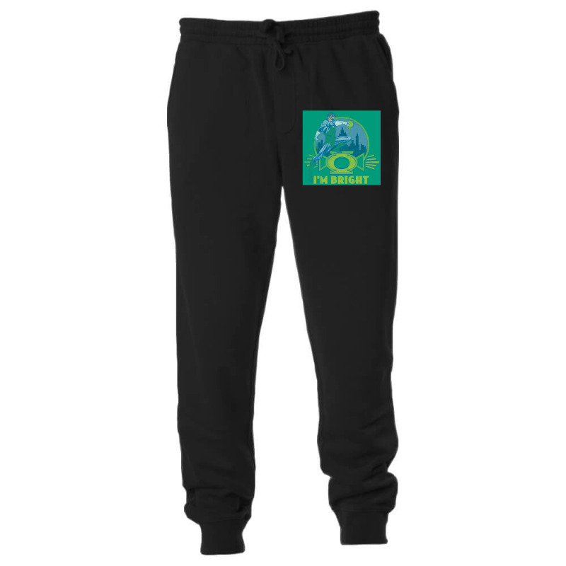 Green Lantern, I'm Bright, Unisex Jogger | Artistshot