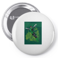 Green Lantern, Pin-back Button | Artistshot