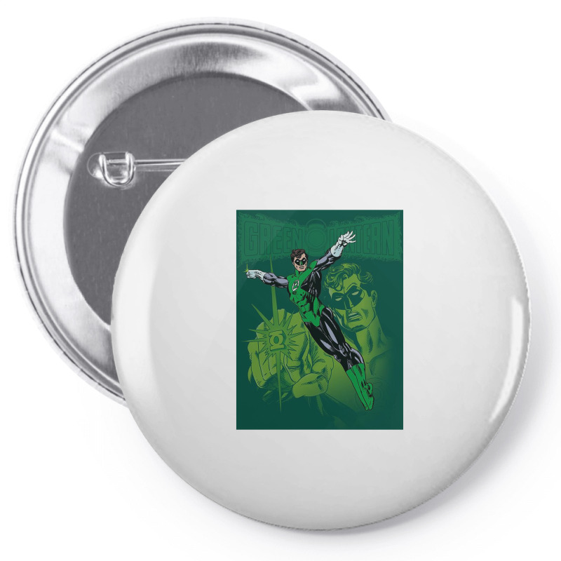 Green Lantern, Pin-back Button | Artistshot