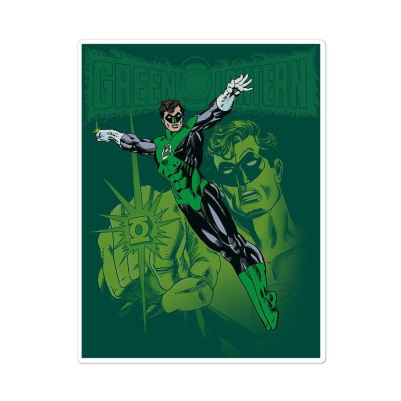 Green Lantern, Sticker | Artistshot