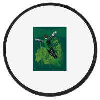 Green Lantern, Round Patch | Artistshot