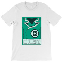 Green Lantern T-shirt | Artistshot