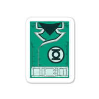 Green Lantern Sticker | Artistshot