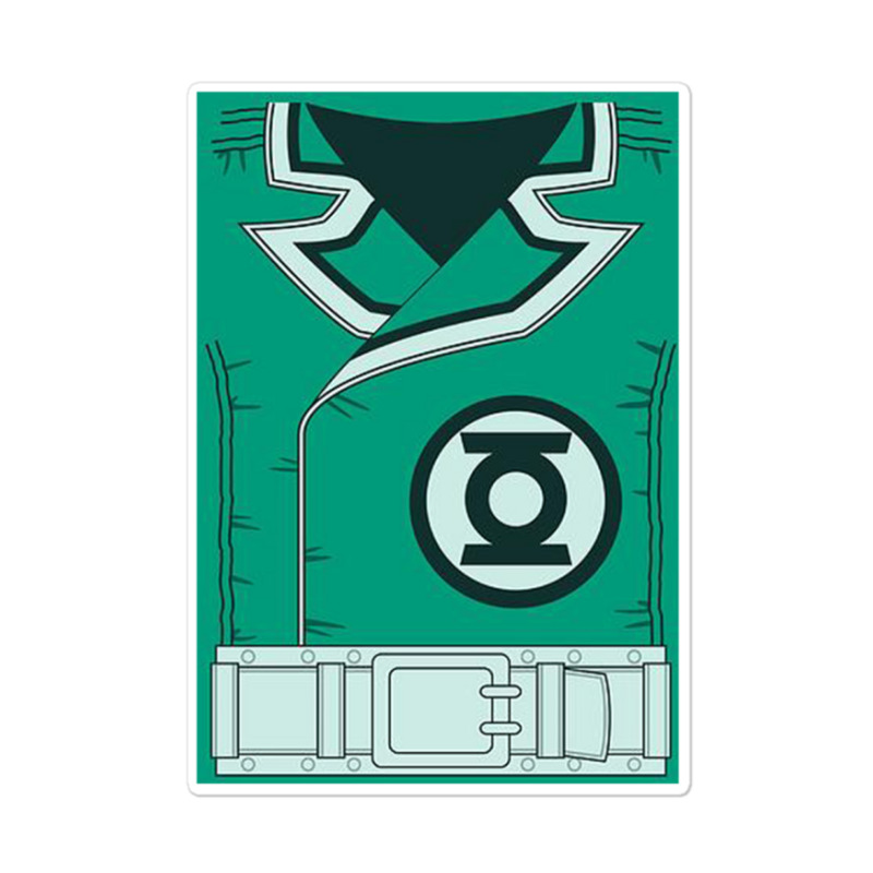 Green Lantern Sticker | Artistshot