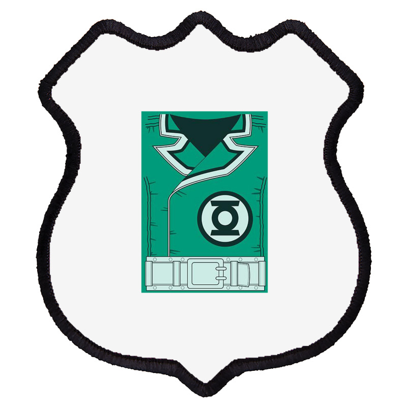 Green Lantern Shield Patch | Artistshot