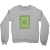 Green Lantern, Green Lantern Oath Crewneck Sweatshirt | Artistshot