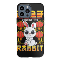 Year Of The Rabbit 2023 Chinese Zodiac Cute Kawaii Bunny Iphone 13 Pro Max Case | Artistshot