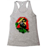 Fidel Castro Pullover Hoodie Racerback Tank | Artistshot