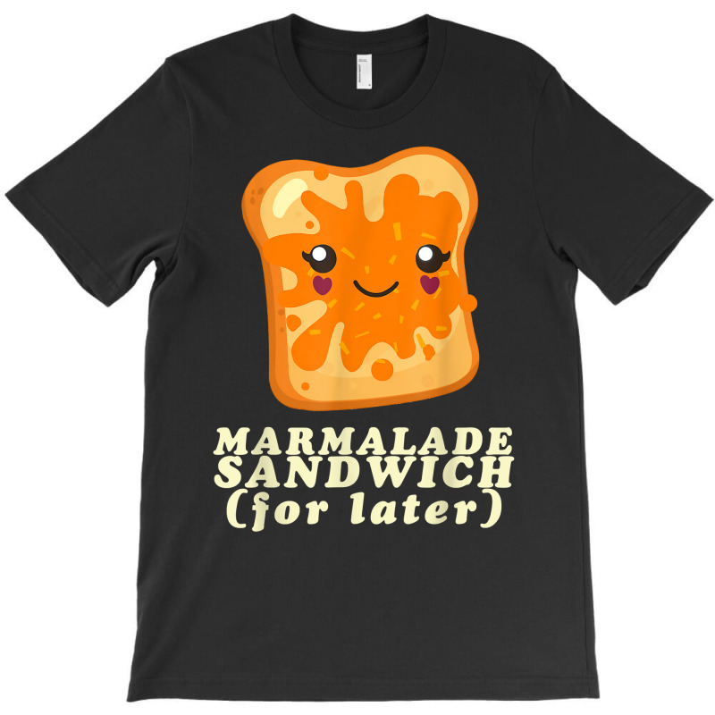 Kawaii Marmalade Sandwich Cute Boys Girls Halloween Costume T Shirt T-Shirt by cm-arts | Artistshot