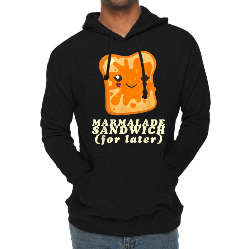 Kawaii Marmalade Sandwich Cute Boys Girls Halloween Costume T Shirt Lightweight Hoodie by cm-arts | Artistshot