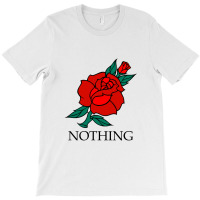 Beautiful Red Rose T-shirt | Artistshot