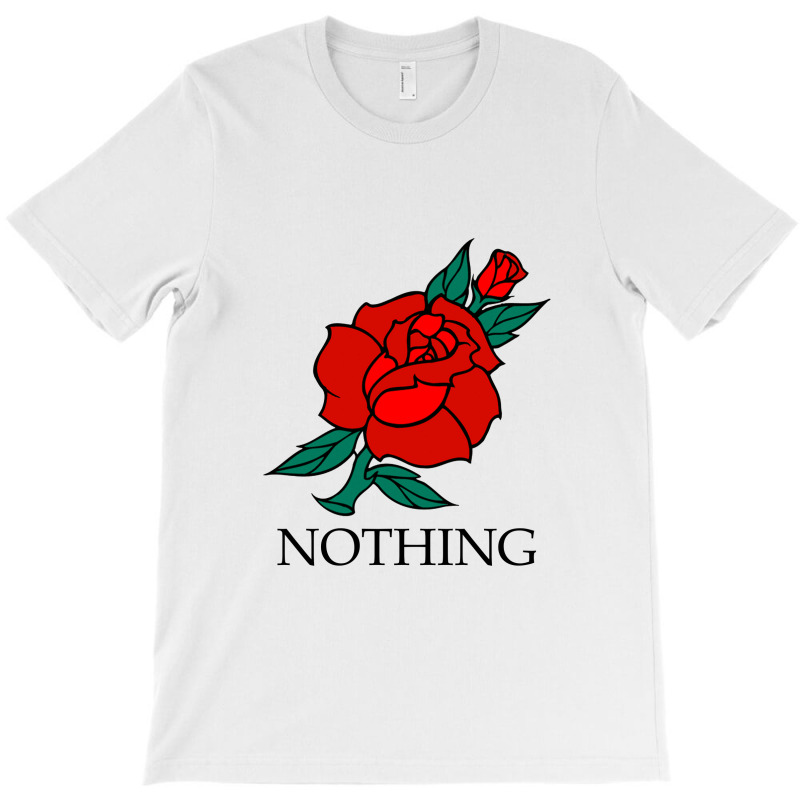 Beautiful Red Rose T-shirt | Artistshot