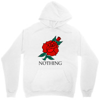 Beautiful Red Rose Unisex Hoodie | Artistshot