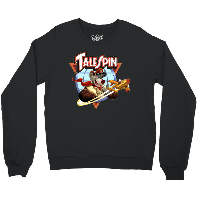 Talespin Classic Crewneck Sweatshirt | Artistshot