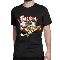 Talespin Classic Classic T-shirt | Artistshot