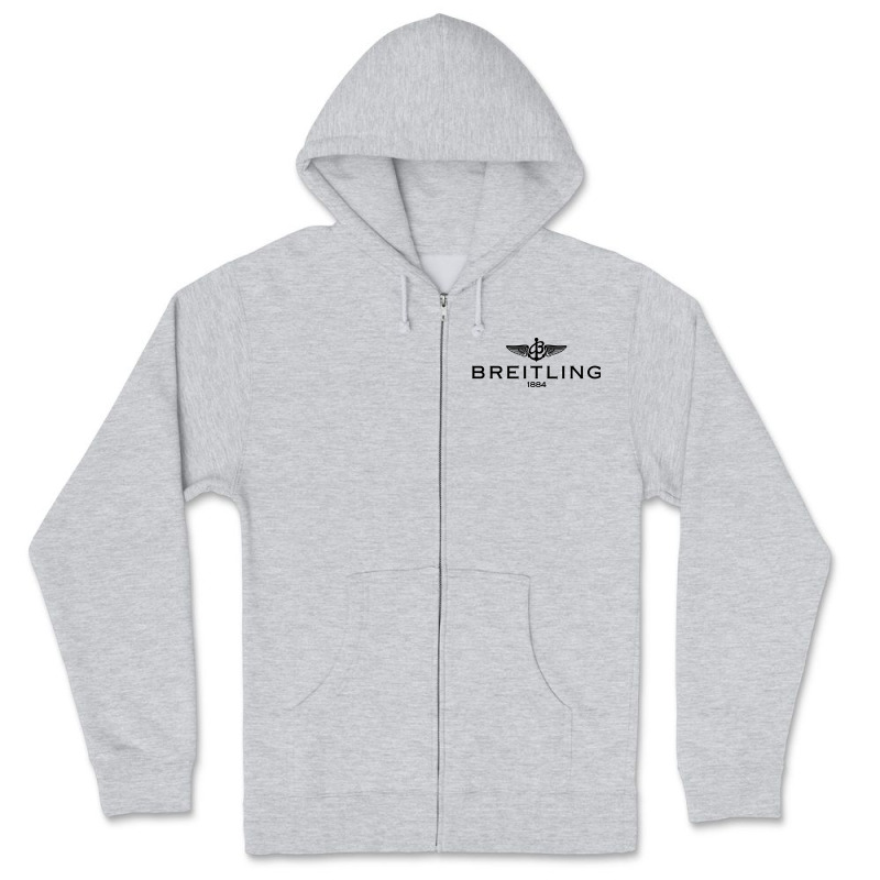 Breitling Zipper Hoodie By Leanh88 Artistshot
