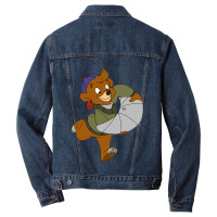 Talespin Classic Men Denim Jacket | Artistshot