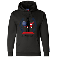 The Best Veteran Patriotic Army American Soldier Us Flag Champion Hoodie | Artistshot