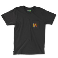 The Banana Splits Classic Pocket T-shirt | Artistshot