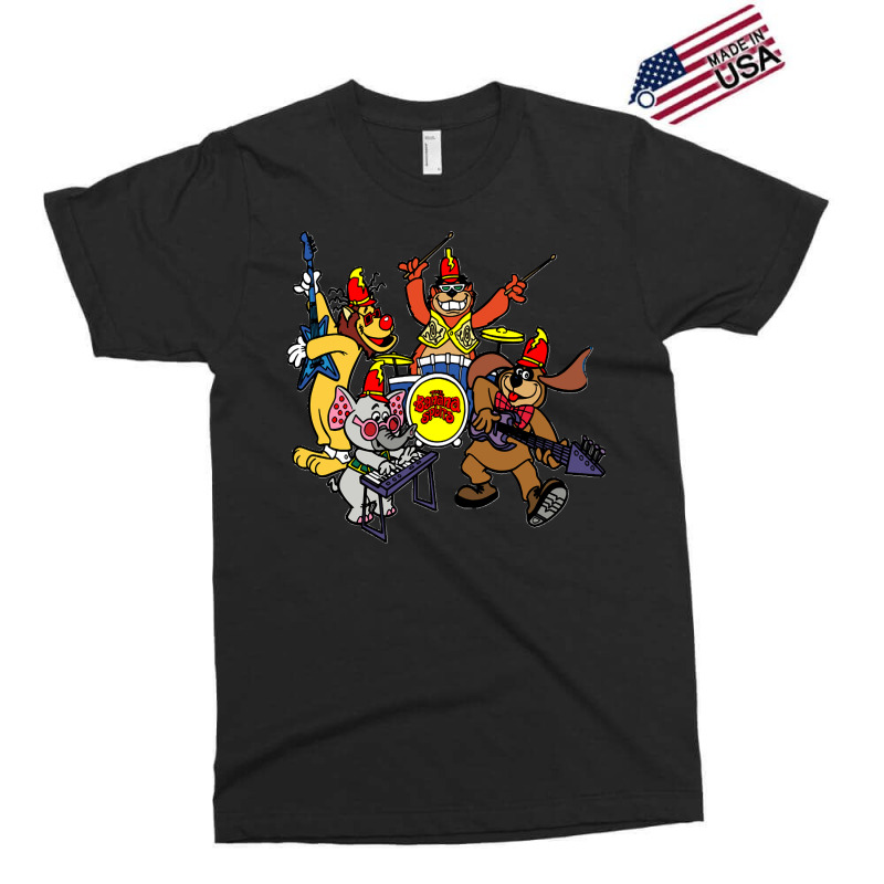 The Banana Splits Classic Exclusive T-shirt by cm-arts | Artistshot