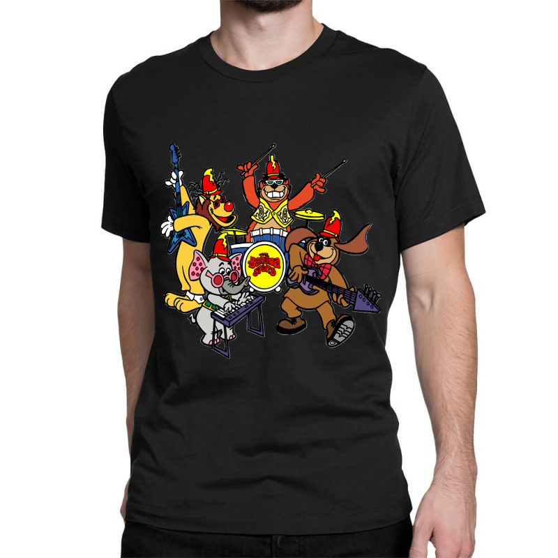 The Banana Splits Classic Classic T-shirt by cm-arts | Artistshot