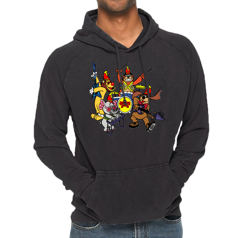 The Banana Splits Classic Vintage Hoodie by cm-arts | Artistshot