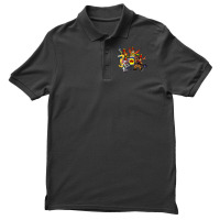 The Banana Splits Classic Men's Polo Shirt | Artistshot