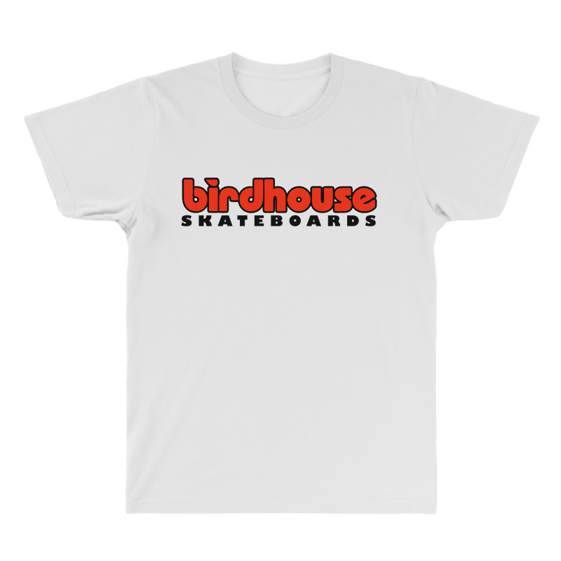 Birdhouse Skateboards All Over Men's T-shirt | Artistshot