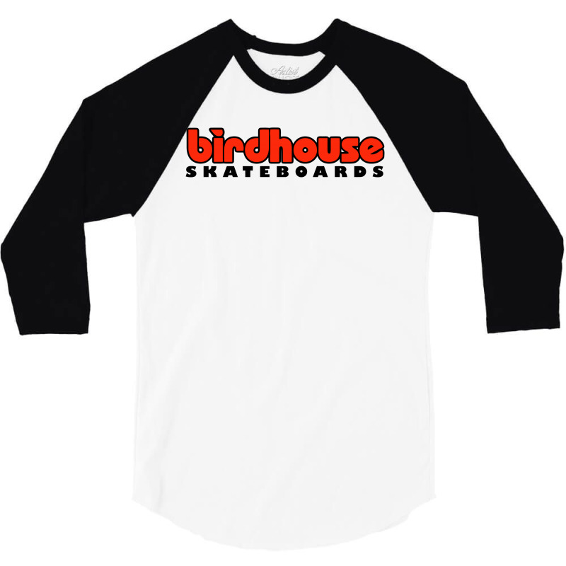 Birdhouse Skateboards 3/4 Sleeve Shirt | Artistshot